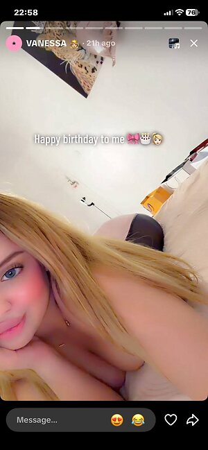 Vanessa leaked photo #36