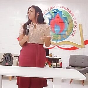 Vaneza Schafer Zamboti leaked photo #8