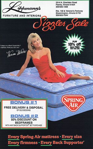 Vanna White leaked photo #4