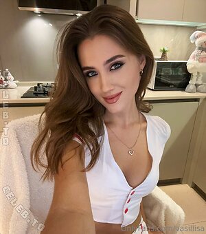 Vasillisa Nude Leaked Photo #52