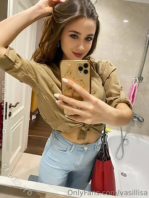 Vasillisa Nude Leaked Photo #87