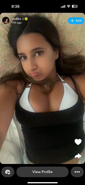 Vedika Sinha leaked photo #24