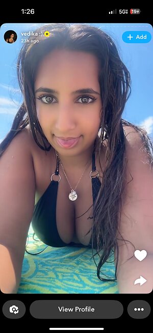 Vedika Sinha leaked photo #25