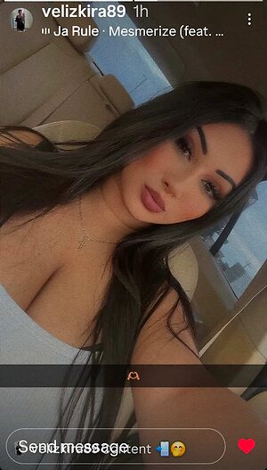 velizkira89 Nude Leaked Photo #74