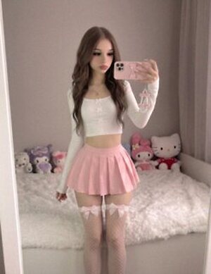 Veluuia leaked photo #3