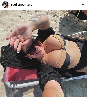 vemknasubs Suellen Pontes leaked photo #2