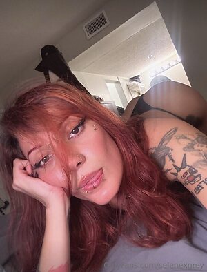 venaktasluna CUTE PUNKY leaked photo #2