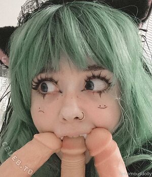 Venomous_dolly Nude Leaked Photo #9