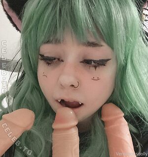 Venomous_dolly Nude Leaked Photo #13