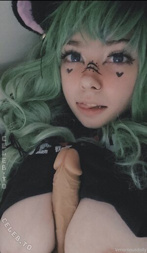 Venomous_dolly Nude Leaked Photo #17