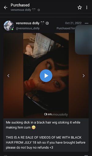 Venomous_dolly leaked photo #21
