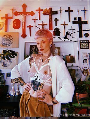 venomousvelvet leaked photo #4