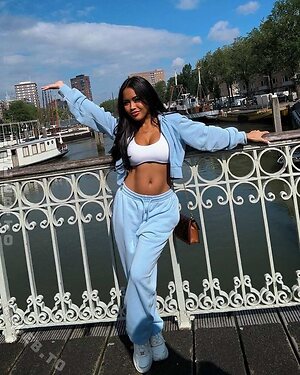 Venus Reambonanza Nude Leaked Photo #4