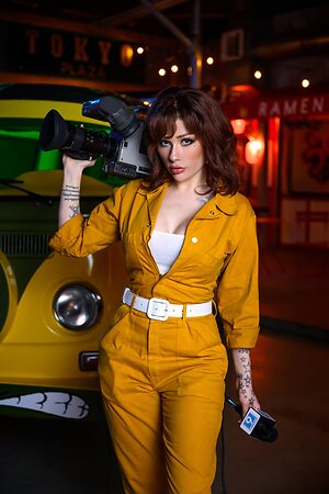 Vera Bambi leaked photo #10