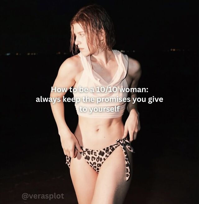 Vera Brandt leaked photos