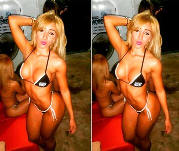 Verónica Almirón leaked photo #19