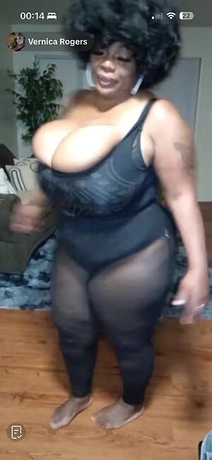 Vernica Rogers leaked photo #2