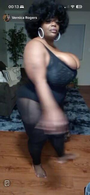 Vernica Rogers leaked photo #3