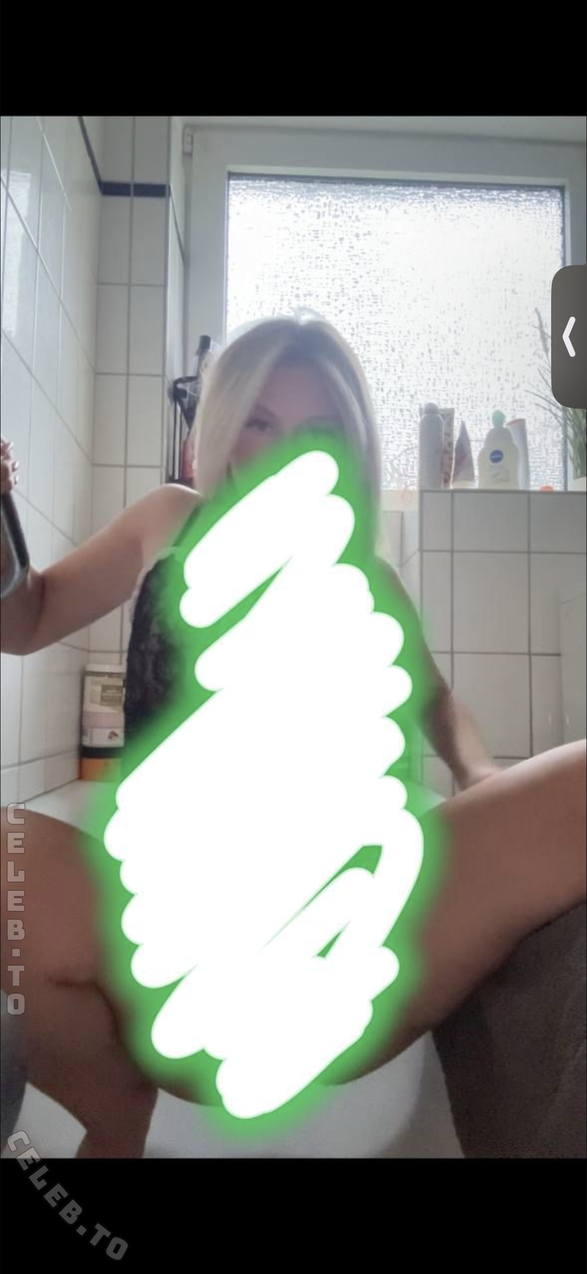 Vero blondeeee photo