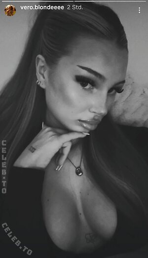 Vero blondeeee