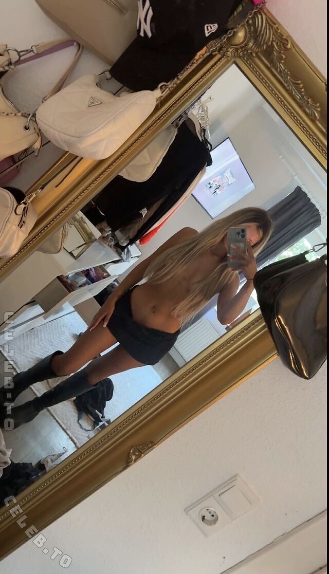 Vero blondeeee leaked photos