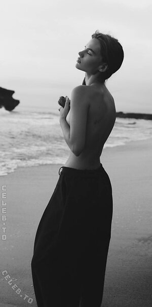 Vero Hanberg Nude Leaked Photo #18