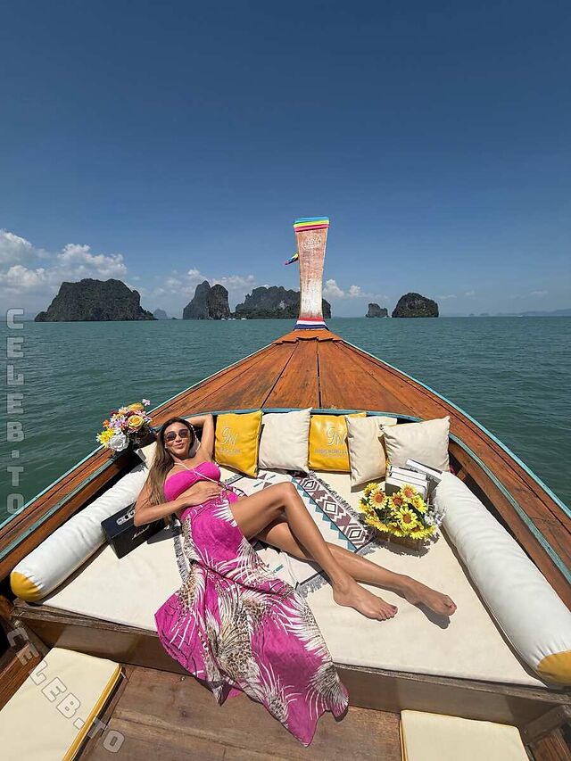 Verona Pooth leaked photos