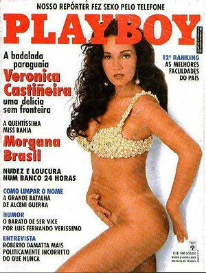 Veronica Castineira Nude Leaked Photo #4