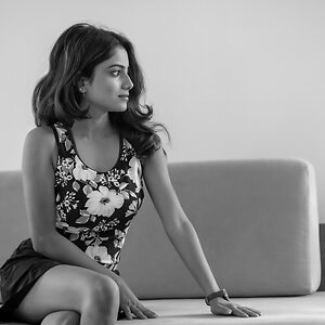 Veronica Mitra leaked photo #6