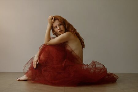 Veronika Klementova leaked photo #2