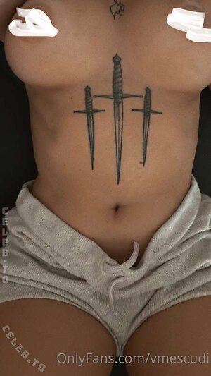 Veronika Mescudi Nude Leaked Photo #23