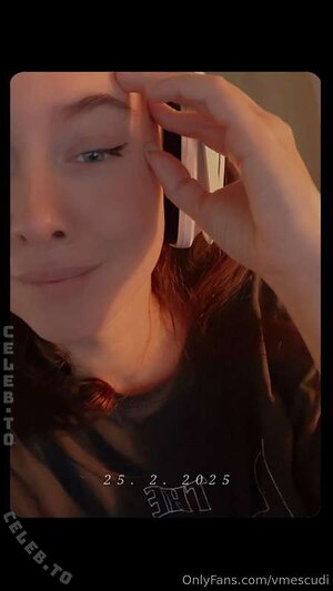 Veronika Mescudi Nude Leaked Photo #95