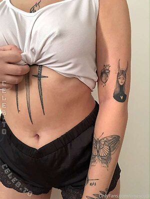 Veronika Mescudi Nude Leaked Photo #106