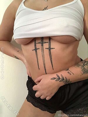 Veronika Mescudi Nude Leaked Photo #108