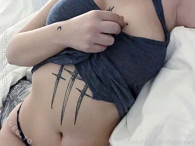 Veronika Mescudi Nude Leaked Photo #111