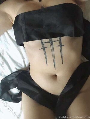 Veronika Mescudi Nude Leaked Photo #151