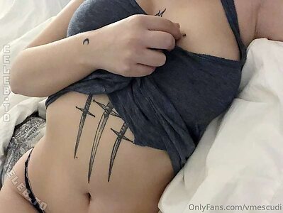 Veronika Mescudi Nude Leaked Photo #286