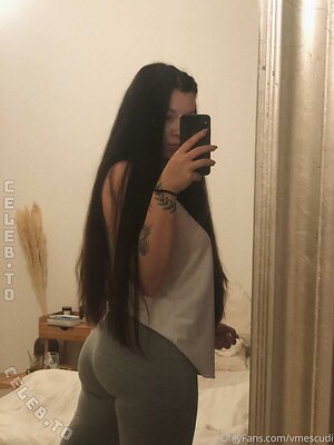 Veronika Mescudi Nude Leaked Photo #363