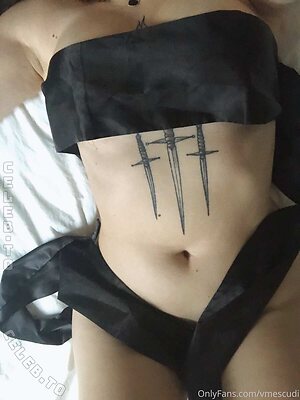 Veronika Mescudi Nude Leaked Photo #457