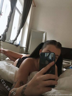 Veronika Mescudi Nude Leaked Photo #477