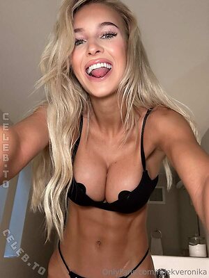 Veronika Rajek Nude Leaked Photo #59