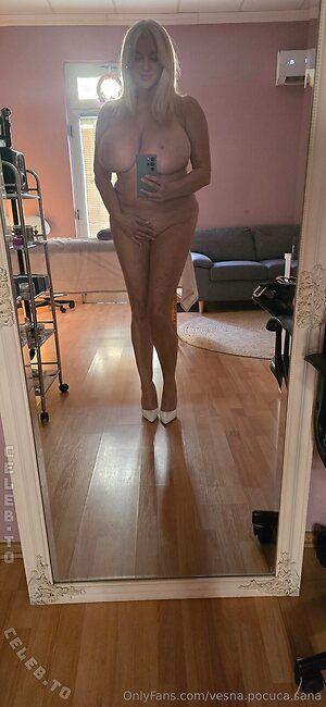 Vesna Pocuca Sana Nude Leaked Photo #9