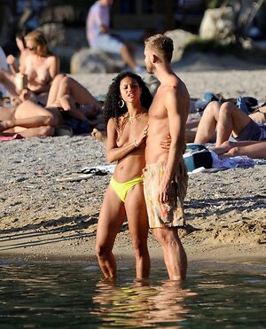 Vick Hope leaked photo #38