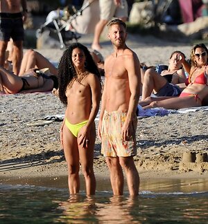 Vick Hope leaked photos