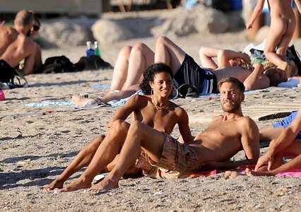 Vick Hope leaked photos