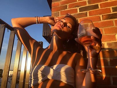 Vick Hope leaked photo #55