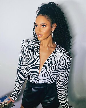 Vick Hope leaked photo #77