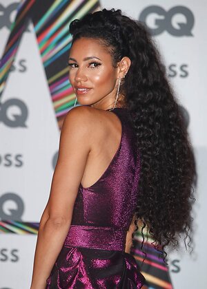 Vick Hope leaked photo #153