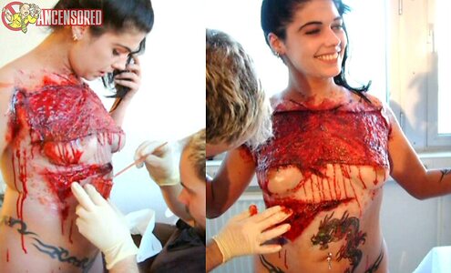 Vicky Berendsen leaked photo #2