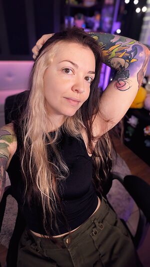 Vicky Psarakis leaked photo #2